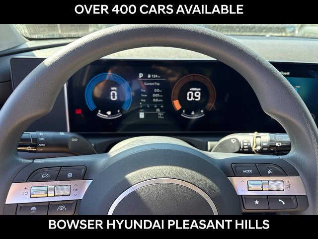 New 2026 Hyundai Tucson SE AWD/4WD image 10