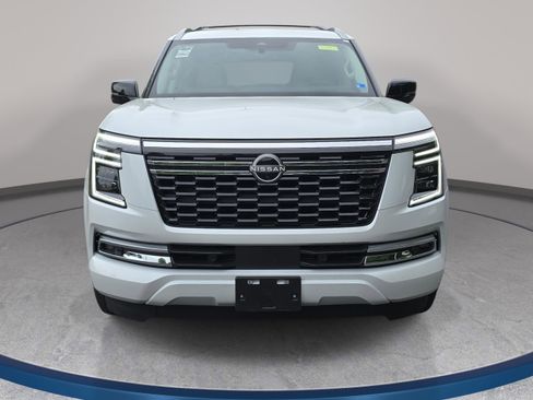 New 2026 Nissan Armada Platinum Reserve AWD/4WD image 2
