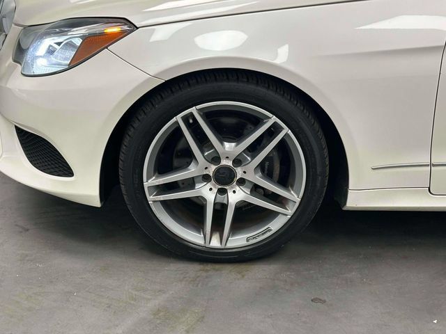 Used 2015 Mercedes-Benz E 400 4MATIC Coupe image 13