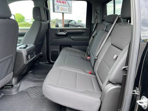 New 2026 Chevrolet Silverado 2500 LT w/ All Star Edition AWD/4WD image 5