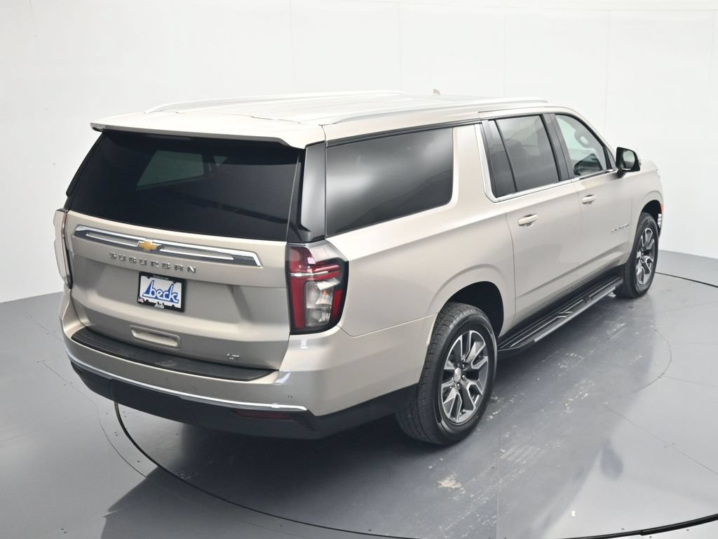 Certified 2024 Chevrolet Suburban LT w/ LT Signature Plus Package AWD/4WD image 36