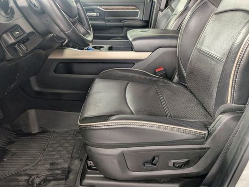Used 2021 RAM 3500 Laramie AWD/4WD image 13