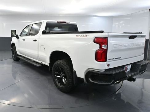 Used 2021 Chevrolet Silverado 1500 LT Trail Boss w/ Bed Protection Package image 9