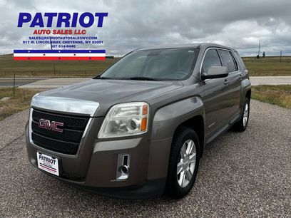 Used 2012 GMC Terrain SLE