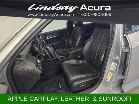Used 2024 Acura Integra A-Spec FWD image 11