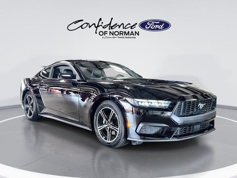 New 2025 Ford Mustang Premium image 1