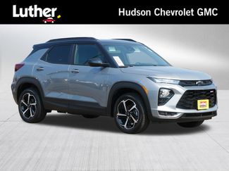 Used 2023 Chevrolet TrailBlazer RS AWD/4WD video 1