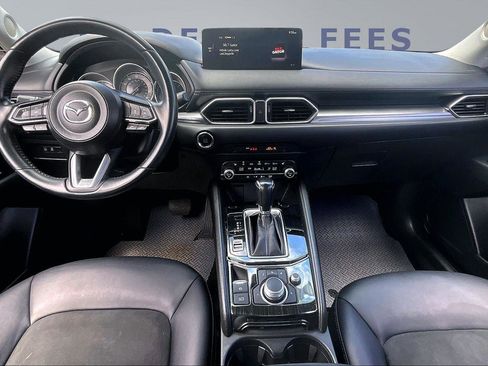 Used 2021 MAZDA CX-5 Touring FWD image 7