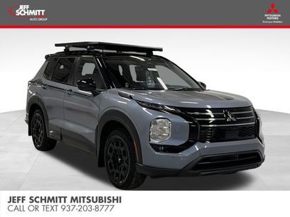 New 2026 Mitsubishi Outlander Trail Edition