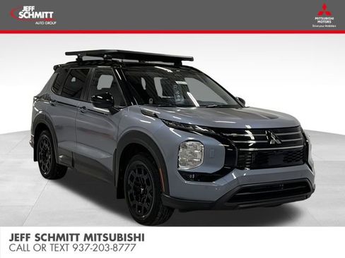New 2026 Mitsubishi Outlander Trail Edition image 1