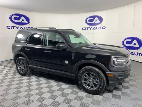 Used 2021 Ford Bronco Sport Big Bend w/ Big Bend Package image 1