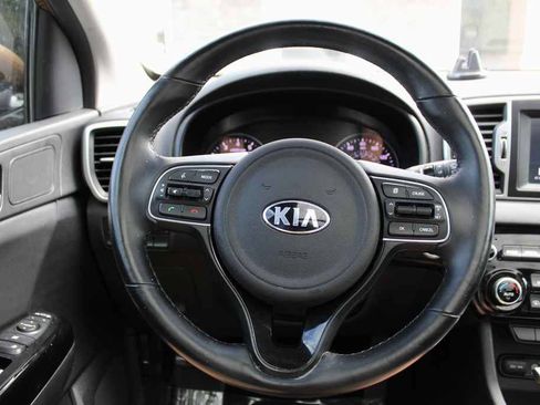 Used 2019 Kia Sportage EX w/ EX Premium Package AWD/4WD image 15