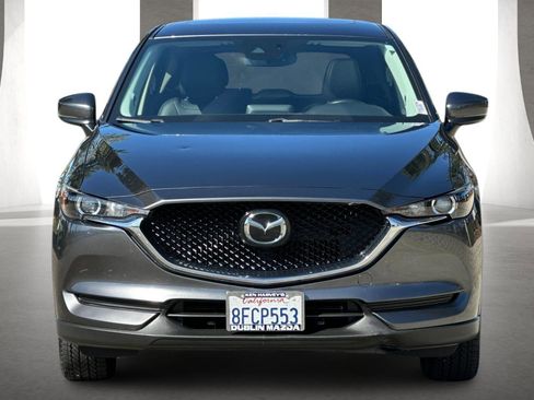 Used 2018 MAZDA CX-5 Touring w/ Preferred Equipment Package image 9