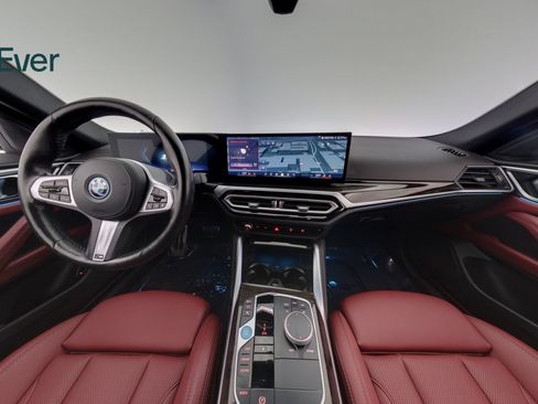 Used 2024 BMW i4 eDrive35 w/ M Sport Package RWD image 26