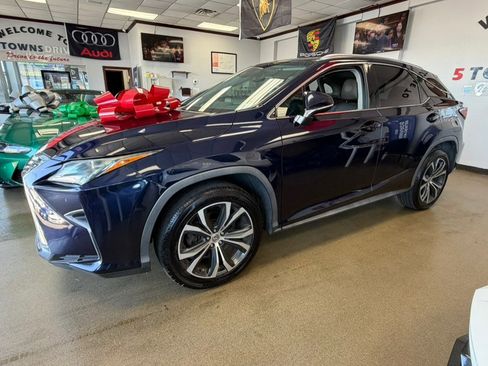 Used 2016 Lexus RX 350 AWD w/ Premium Package image 7