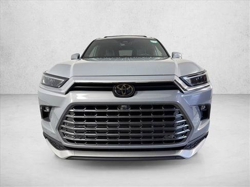Used 2026 Toyota Grand Highlander AWD Hybrid image 9