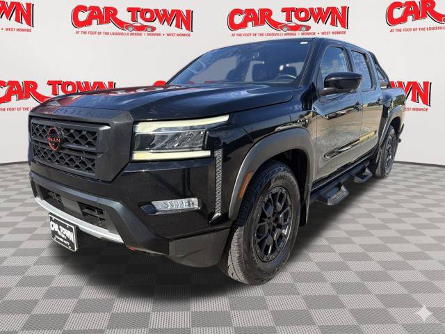Used 2022 Nissan Frontier Pro-X w/ Pro-X Premium Package RWD image 2