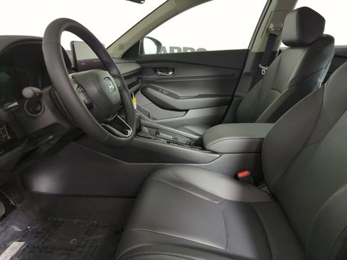 New 2026 Honda Accord EX-L image 12