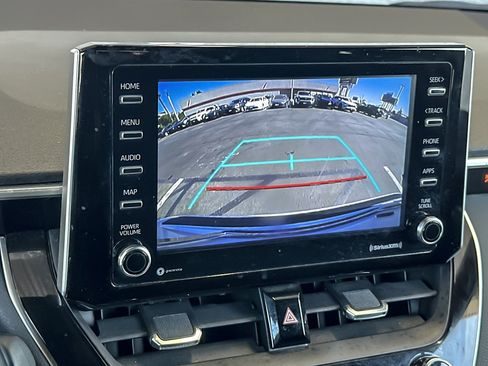 Certified 2021 Toyota Corolla SE w/ Carpet Mat Package (TMS) FWD image 17