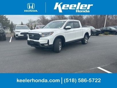 Used 2024 Honda Ridgeline RTL