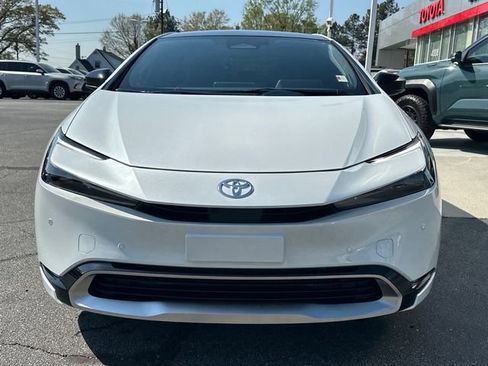 Used 2026 Toyota Prius Plug-In Hybrid w/ Limited Premium Package FWD image 8