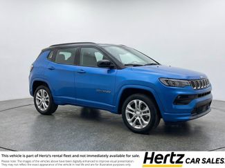 Used 2025 Jeep Compass Limited video 1