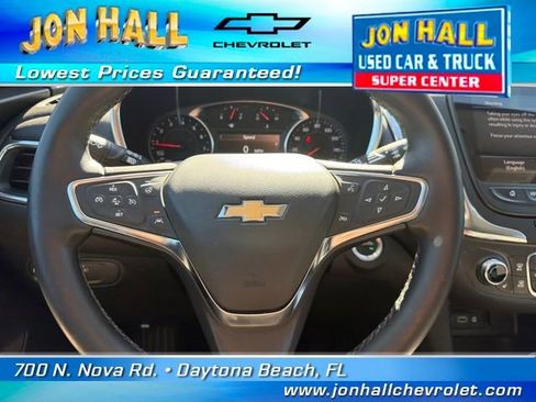 Used 2024 Chevrolet Equinox LT image 22