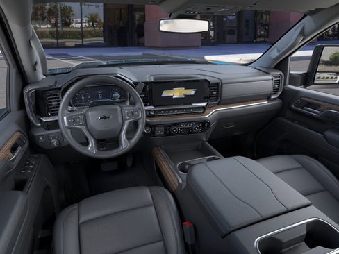 New 2026 Chevrolet Silverado 2500 LT w/ Trail Boss Package AWD/4WD image 39