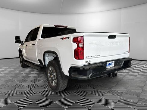 New 2026 Chevrolet Silverado 2500 Custom w/ Custom Value Package AWD/4WD image 3