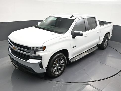 Used 2021 Chevrolet Silverado 1500 LT w/ Texas Edition Plus RWD image 17