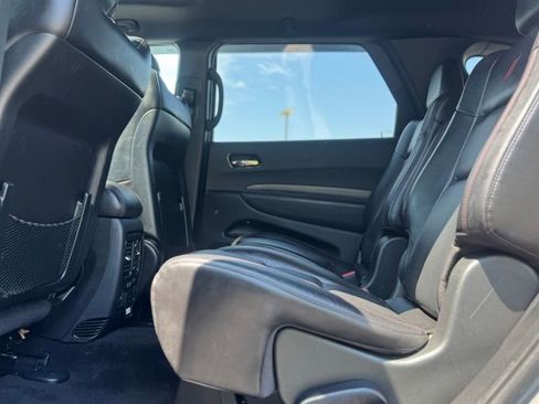 Used 2022 Dodge Durango R/T w/ Blacktop Package AWD/4WD image 18