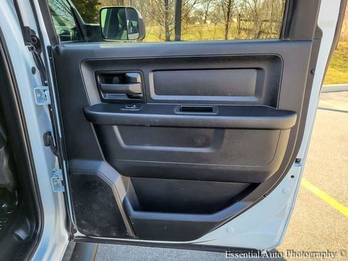 Used 2022 RAM 2500 Tradesman AWD/4WD image 28