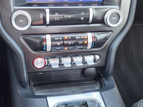 Used 2021 Ford Mustang Coupe w/ Equipment Group 101A RWD image 14