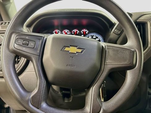 Used 2021 Chevrolet Silverado 2500 Custom w/ Custom Value Package AWD/4WD image 11