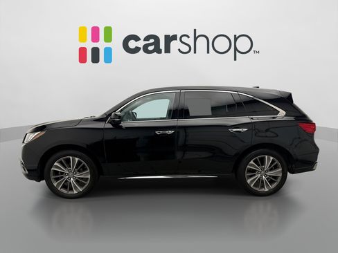 Used 2018 Acura MDX w/ Technology Package AWD/4WD image 2