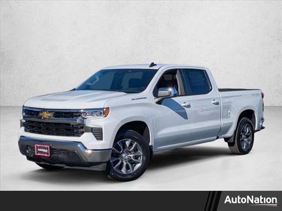 New 2025 Chevrolet Silverado 1500 LT w/ Protection Package
