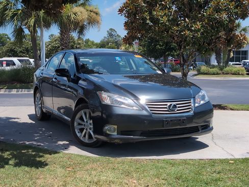 Used 2010 Lexus ES 350 FWD image 2