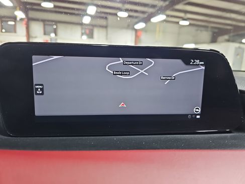 Used 2021 MAZDA MAZDA3 Hatchback w/Premium Plus Pkg image 24