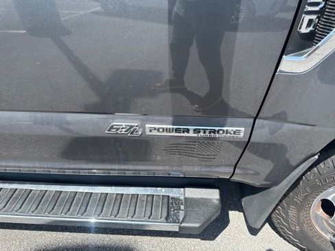 Used 2022 Ford F350 XL w/ STX Appearance Package AWD/4WD image 9