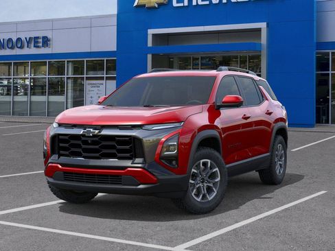 New 2026 Chevrolet Equinox ACTIV w/ Convenience Package III AWD/4WD image 6