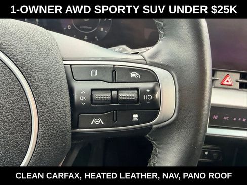Used 2023 Kia Sportage SX AWD/4WD image 22