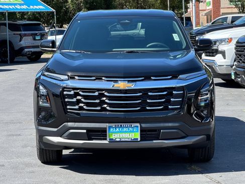 New 2026 Chevrolet Equinox LT w/ Safety and Technology Package AWD/4WD image 8