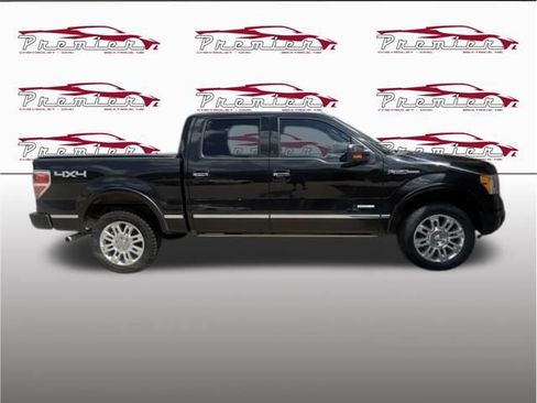 Used 2012 Ford F150 Platinum AWD/4WD image 8