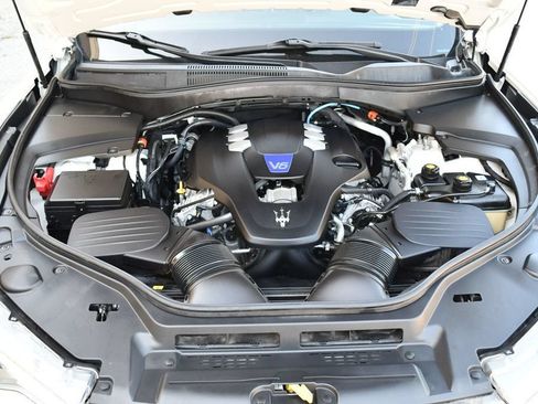 Used 2022 Maserati Levante Modena AWD/4WD image 81