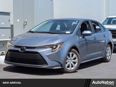 Used 2024 Toyota Corolla LE