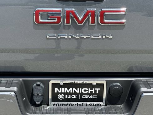 Certified 2022 GMC Canyon Elevation w/ Trailering Package RWD image 31