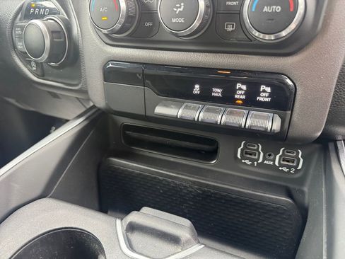 Used 2021 RAM 1500 Big Horn AWD/4WD image 18