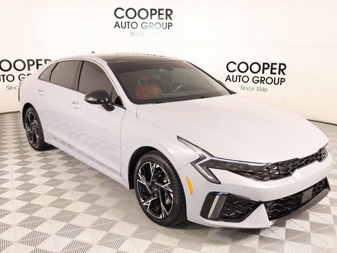 Used 2025 Kia K5 GT-Line w/ GT-Line Premium Package image 1