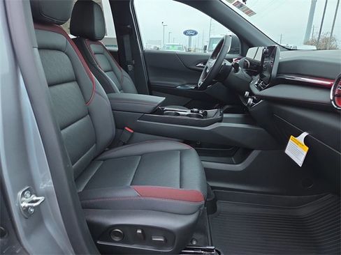 New 2026 Chevrolet Equinox RS w/ Convenience Package III image 15