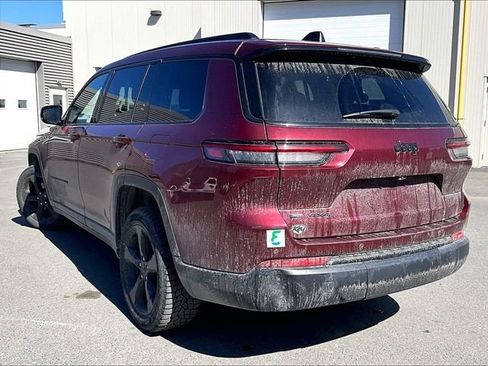 Used 2021 Jeep Grand Cherokee L Laredo image 6